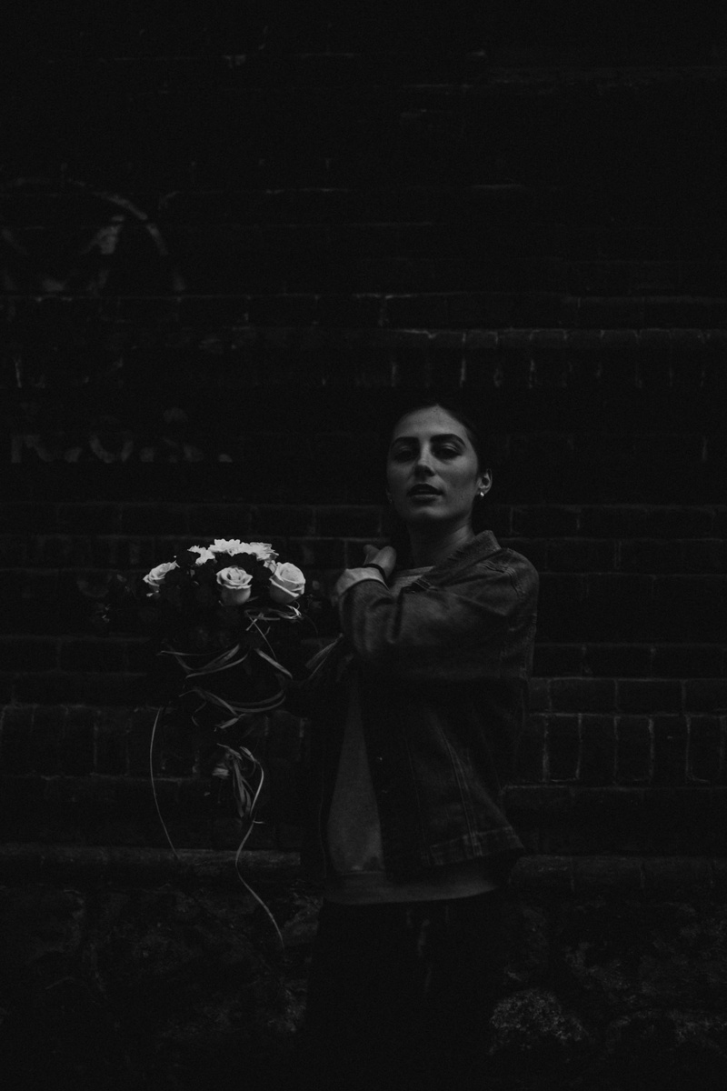 time, young Women, elegance, dark, fashion, black And White, 4K, cute, woman, women, shadow, line, photography, mystery, portrait, beauty, old-fashioned