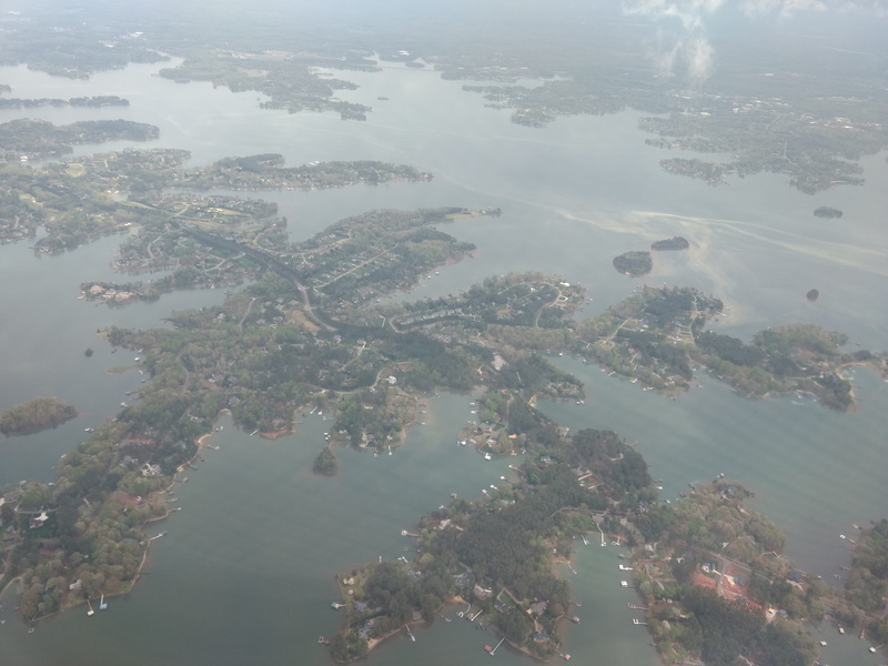 tourism, water, tranquility, land, tree, scenics - nature, environment, landscape, idyllic, 4K, fog, outdoors, aerial view, from above, shoreline, viaje