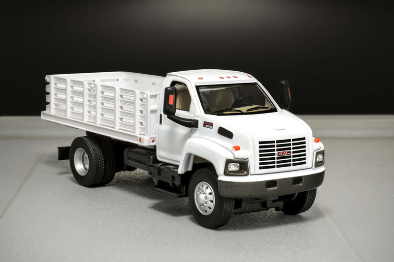 toy, single object, travel, tire, land vehicle, pick-up truck, heavy, commercial land vehicle, white, tons, freight transportation, stakes, car, trucking