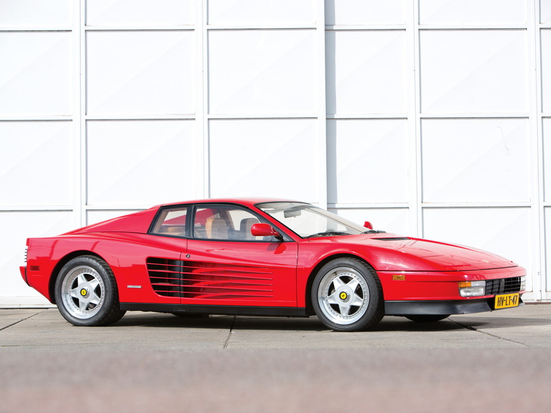 1080P, testarossa, supercar, ferrari