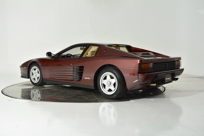 supercar, testarossa, 1988, ferrari, 720P