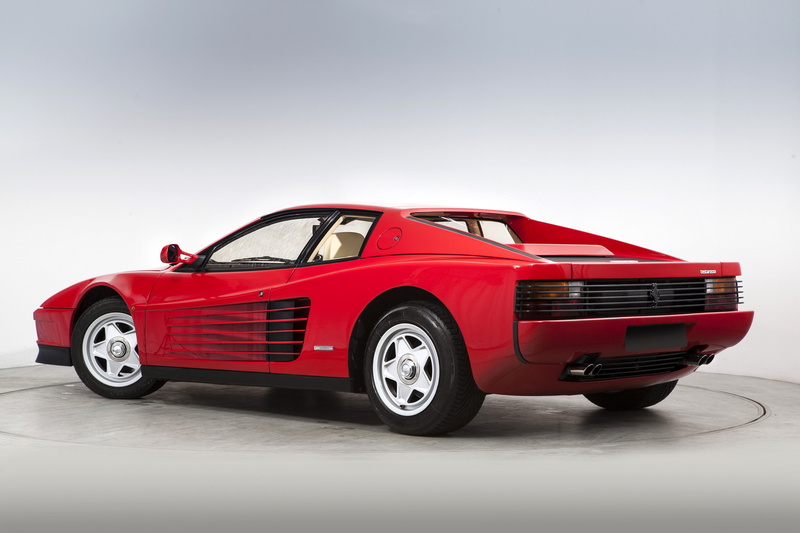 1987, cars, testarossa, 4K, uk-spec, ferrari