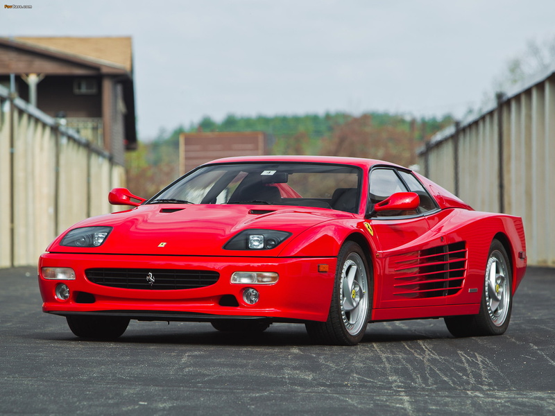 ferrari, supercar, 1080P, testarossa