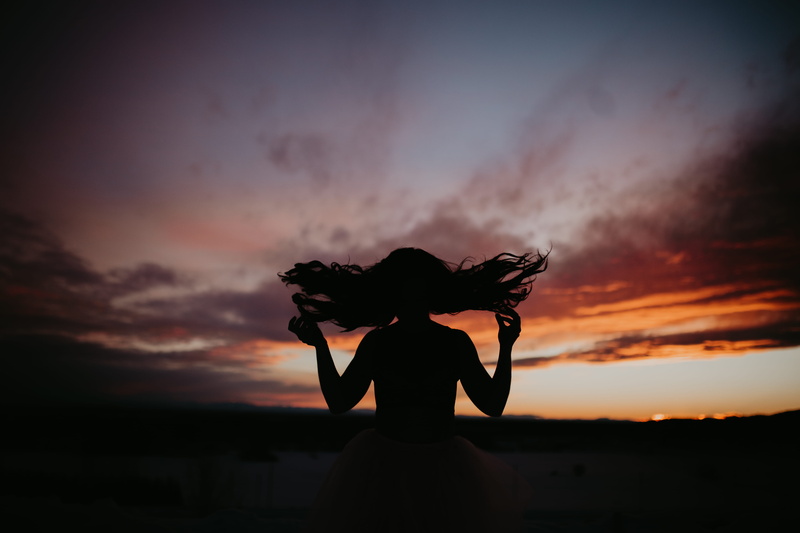 sunlight, summer, back Lit, happiness, sunset sky, praying, healthy Lifestyle, sunrise - Dawn, lifestyles, sun, tranquil Scene, one Person, meditating