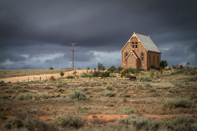 plant, mining, land, silverton, building, ominous, no people, building exterior, rural, photoholgic, built structure, belief, house, place of worship