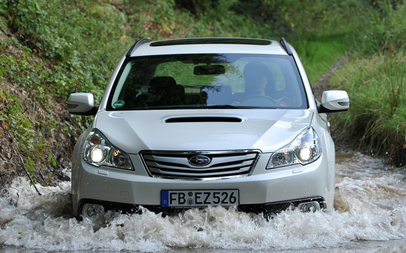 mustang, car, outback, 1080P, cars, subaru outback, 1920x1200, silver, ford, subaru