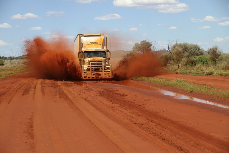 outback truckers, 1080P