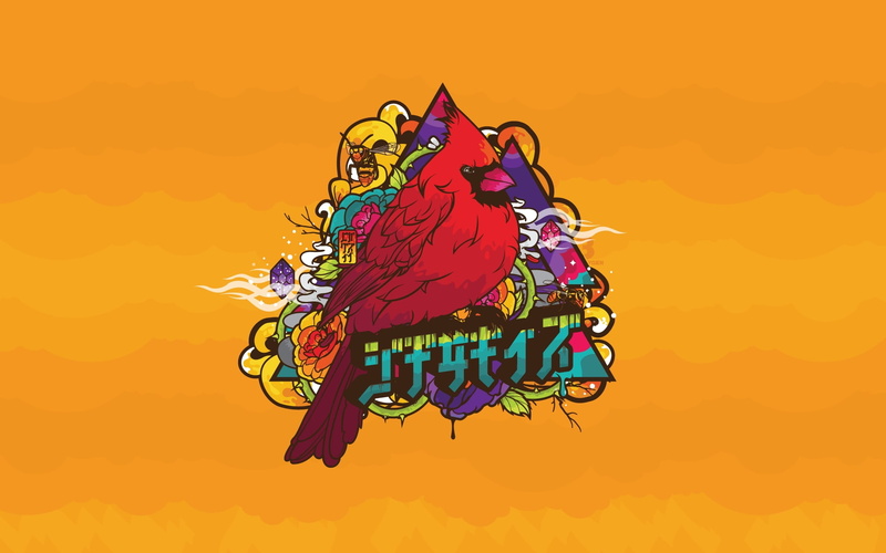 animals, 1080P, jared, BIRDS, concepts, art, jthree, JThree Concepts, nickerson, hd, jared nickerson