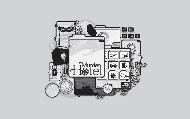 hotels, vectors, 2K, nickerson, concepts, jared, jthree, artwork, murder