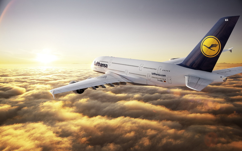 2K, Flight, Clouds, Airbus