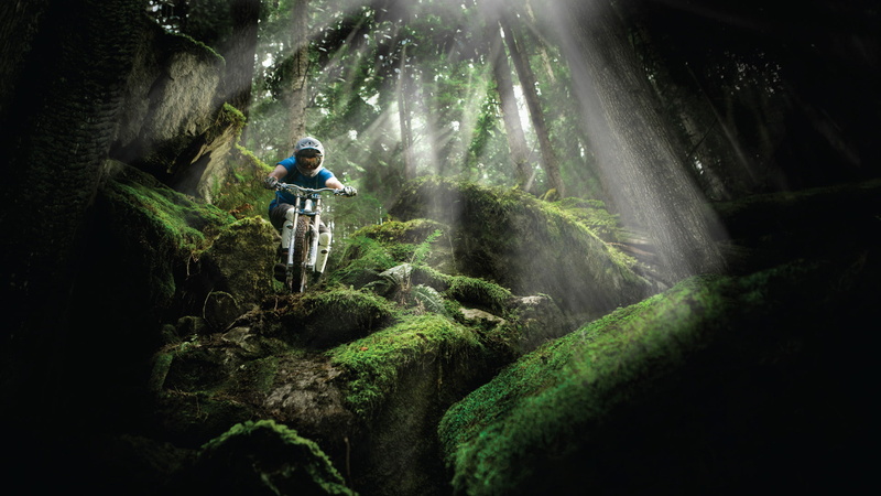 1080P, bikes, mountain, shimano