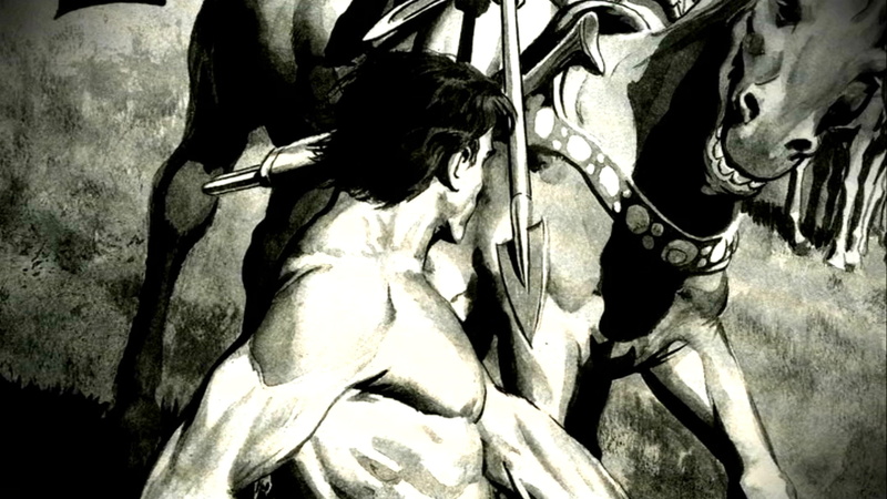 1080P, hd, carter, john, mars, comics
