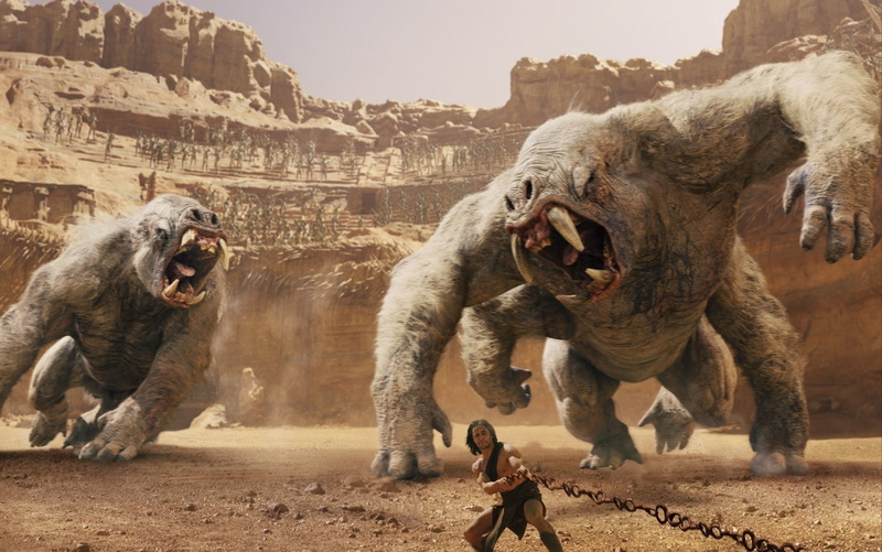Movie, Taylor Kitsch, John Carter, 1080P