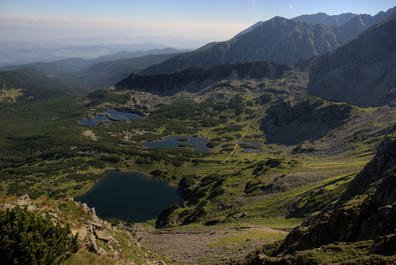 nature, świnica, non-urban scene, landscape, mountains, orla perc, view, environment, physical geography, outdoors, tranquility, plant, mountain range