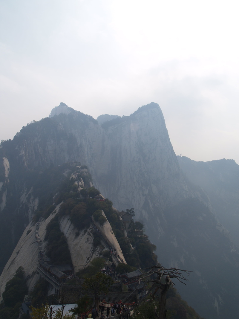 China, mountain chain, 2K