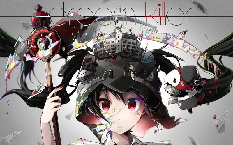 Anime, Zatsune Miku, 1080P, Vocaloid