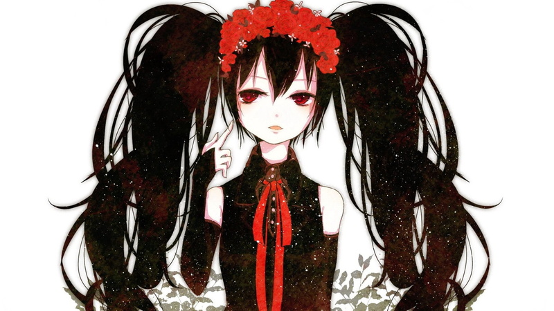 Vocaloid, Anime, 1080P, Zatsune Miku