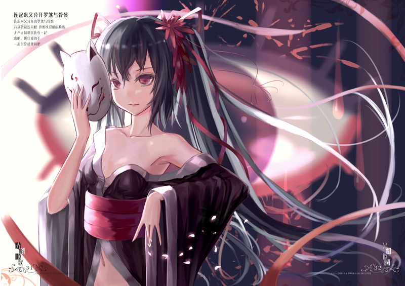 young adult, Hatsune Miku, human representation, young women, indoors, women, Anime, glasses, fashion, adult, sunglasses, hairstyle, one person, front view