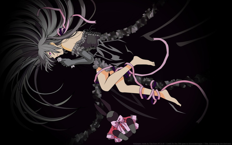 1080P, Anime, Zatsune Miku, Pandora Hearts