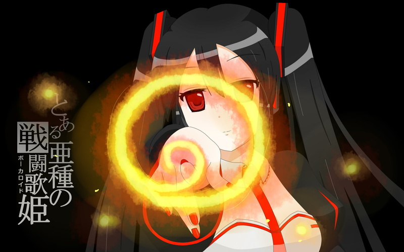 1080P, miku, hatsune, zatsune, vocaloid