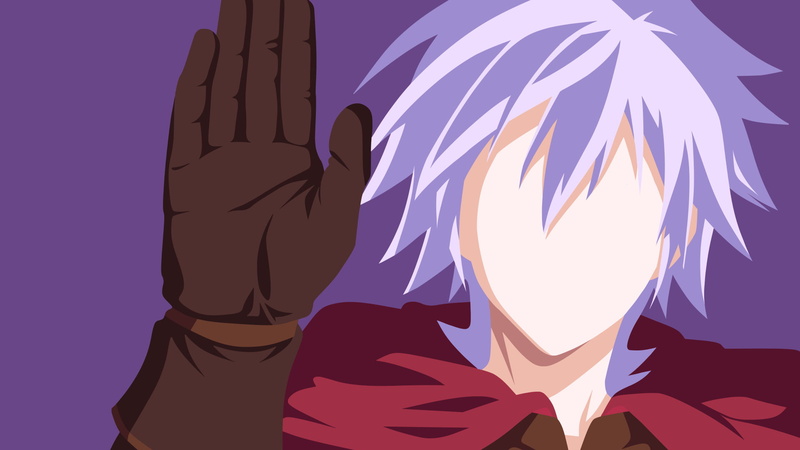 No Game No Life, silhouette, communication, sky, Minimalist, symbol, business, close-up, 1080P, creativity, Anime, no people, Riku Dola, abstract, backgrounds