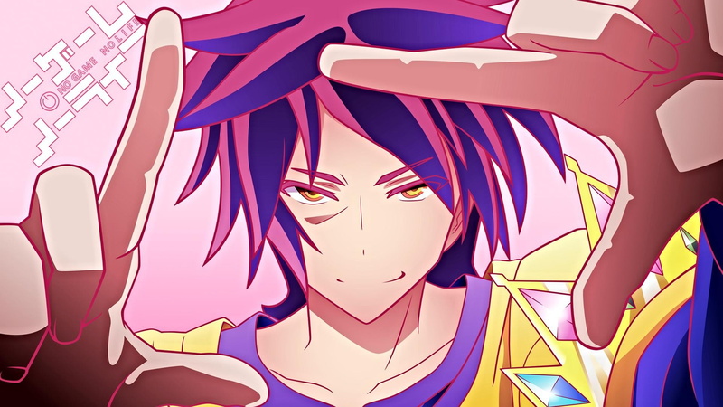 full frame, art and craft, multi colored, no people, close-up, Sora (No Game No Life), anime, creativity, pink color, No Game No Life, day, backgrounds
