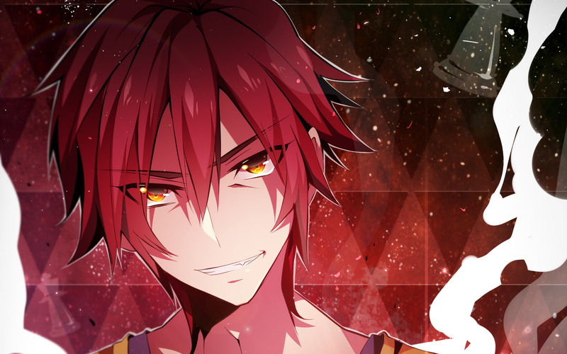 1080P, Sora (No Game No Life), No Game No Life, Anime