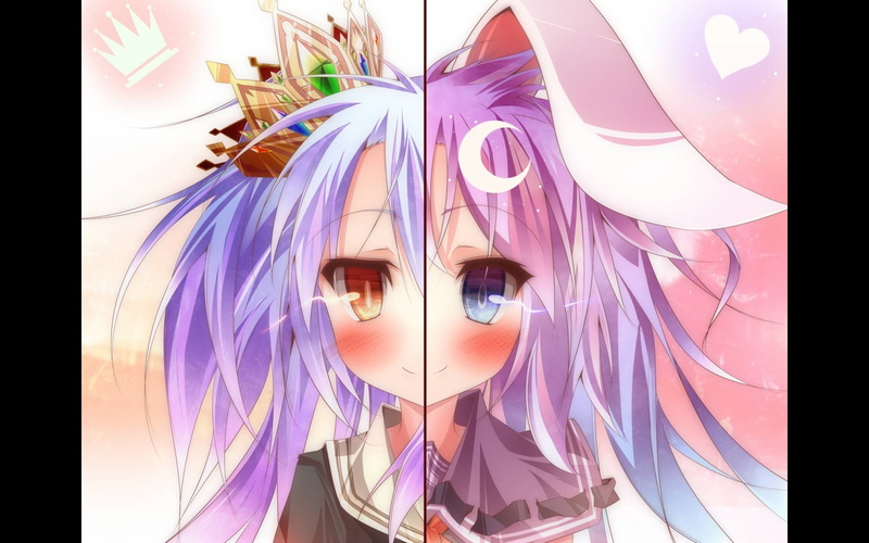 sunglasses, lifestyles, front view, portrait, security, beautiful woman, headshot, young adult, Shiro (No Game No Life), close-up, reflection, pink color