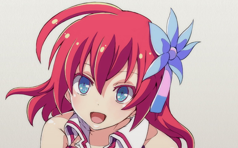 No Game No Life, Anime, 1080P, Stephanie Dola