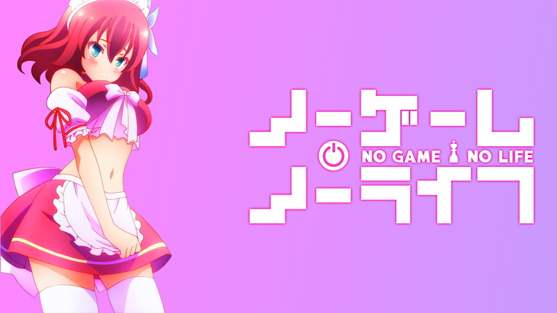 No Game No Life, 1080P, Anime, Stephanie Dola