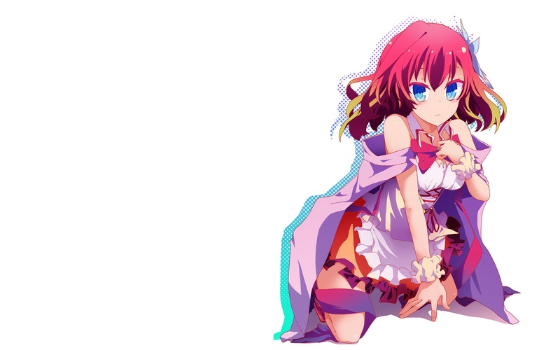 Stephanie Dola, 1080P, No Game No Life, Anime