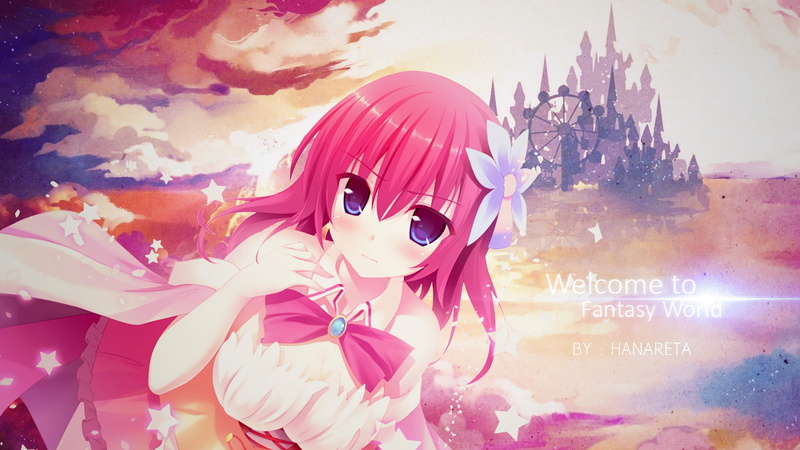 1080P, Anime, No Game No Life, Stephanie Dola