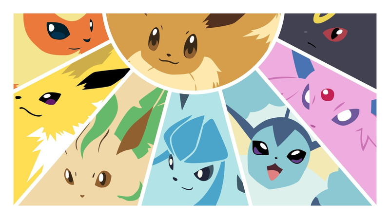 1080P, Eevee