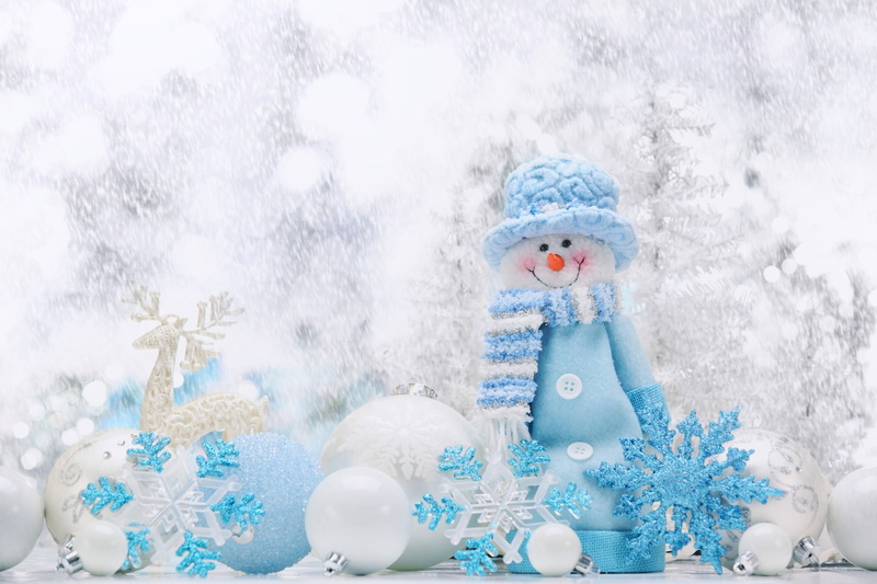 blue, human representation, tree, bebek, Christmas, snowing, christmas decoration, snow, holiday, 2K, snowman, event, celebration, art and craft, tas