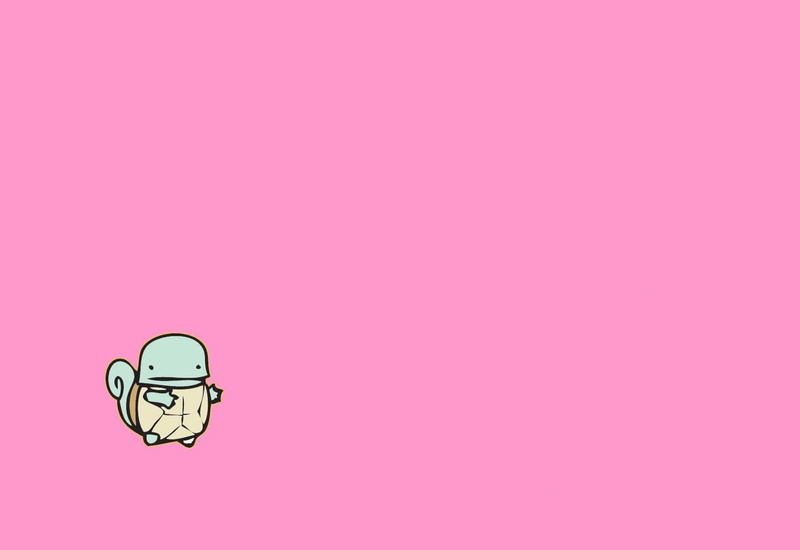 Water Pokémon, Squirtle (Pokémon), Pokémon, Starter Pokemon, 720P