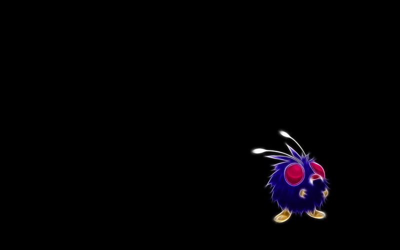 Venonat (Pokémon), 1080P, Bug Pokemon, Pokémon