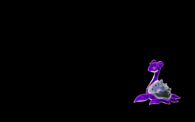 Water Pokémon, Pokémon, 1080P, Lapras (Pokémon), Shiny Pokémon