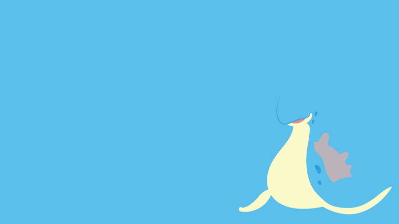 1080P, Pokémon, Lapras (Pokémon)