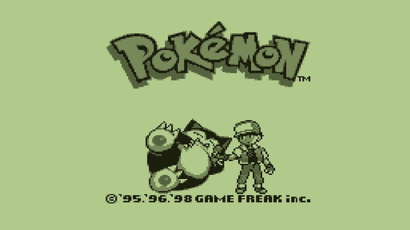 Snorlax, video games, 1080P, Pixel Art