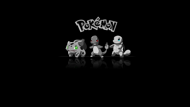 1080P, Pokemon: Red and Blue, Pokémon