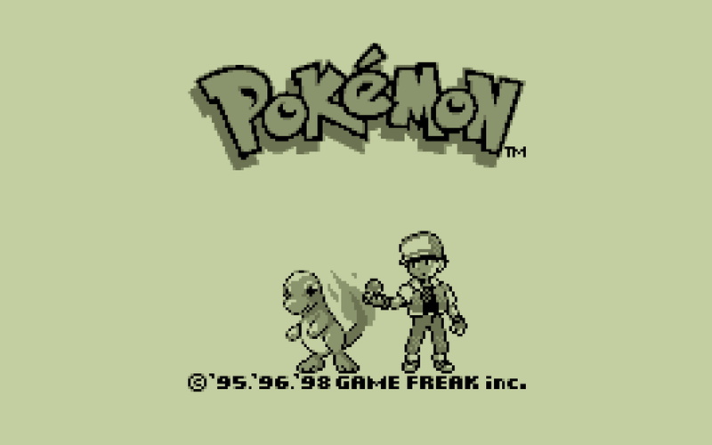 Pokemon: Red and Blue, Pokémon, Red (Pokémon), 1080P, Charmander (Pokémon)