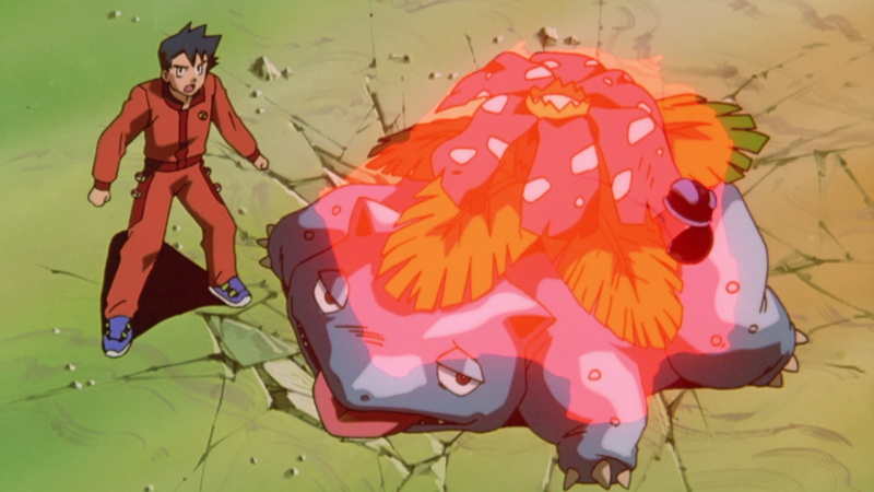 Pokémon: The First Movie, Movie, Venusaur (Pokémon), 1080P