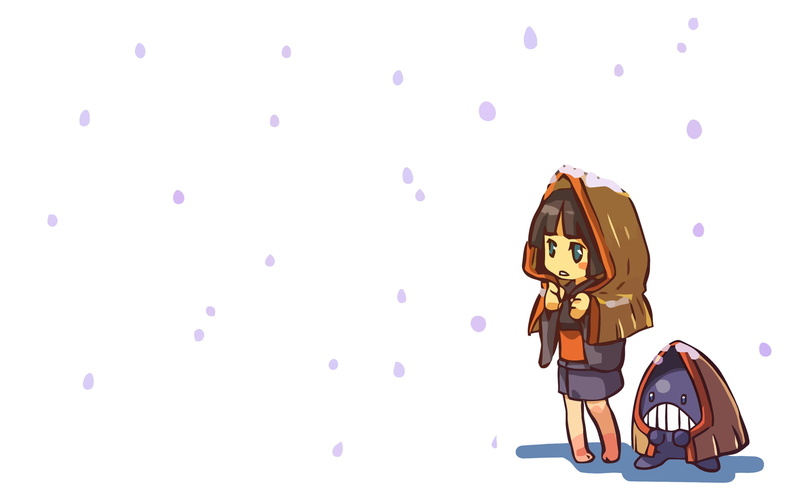 720P, Hitec, Gijinka, Pokémon
