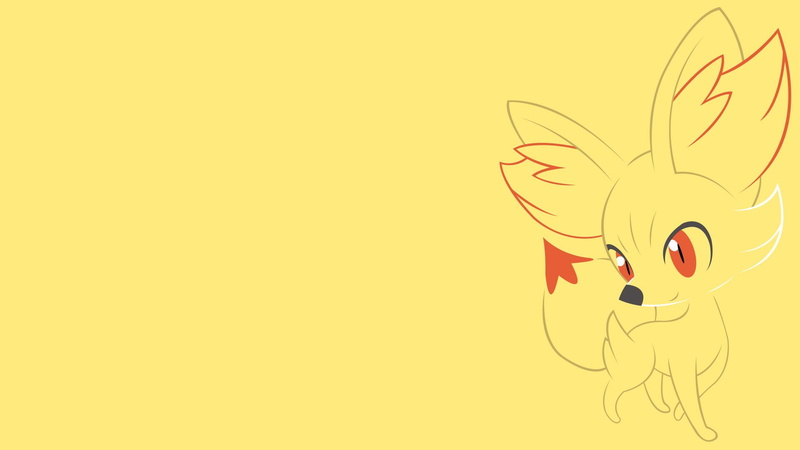 Fennekin (Pokémon), 1080P, Pokémon