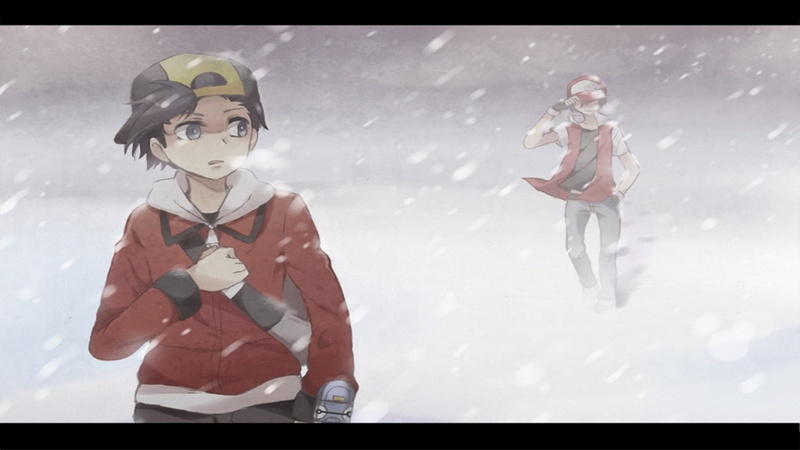 Pokémon, 720P, Red (character)