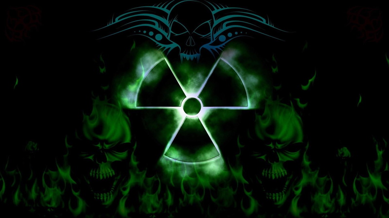 spooky, close-up, motion, abstract, mystery, skulls, grunge, 1080P, indoors, science, glowing, technology, black color, green color, illuminated, pattern