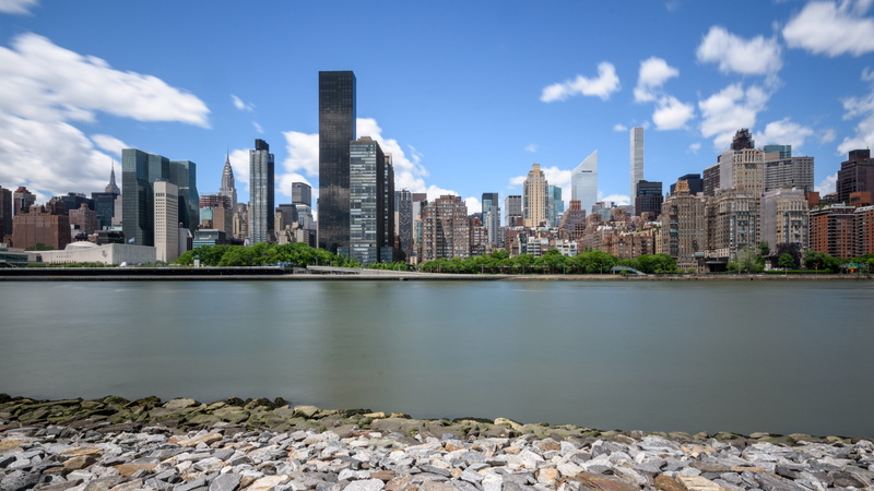 outdoors, daytime long exposure, usa, long exposure, travel, day, building, cloud, office building exterior, financial district, nature, cityscape, built structure