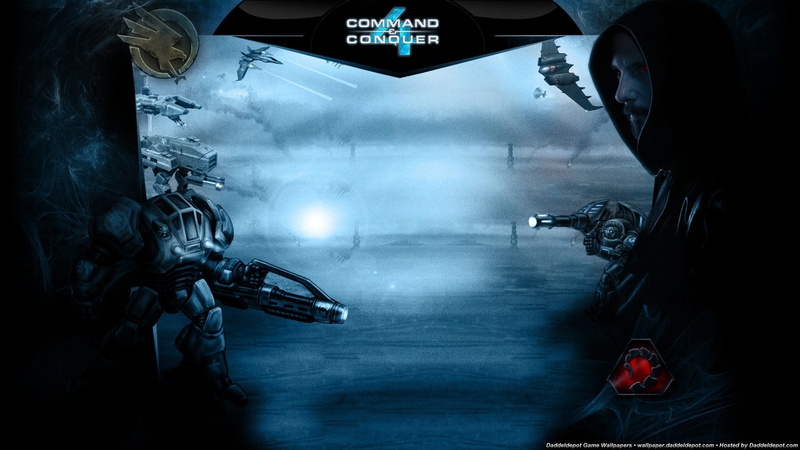 Video Game, Command and Conquer 4: Tiberian Twilight, 1080P