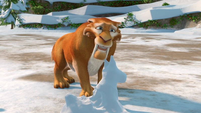 age, christmas, movie, mammoth, ice, 1080P