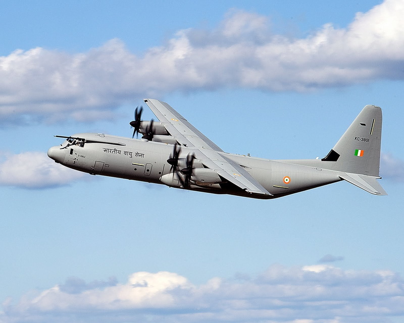 1999, 720P, lockheed, super, military, transport, hercules, aircrafts, us air force